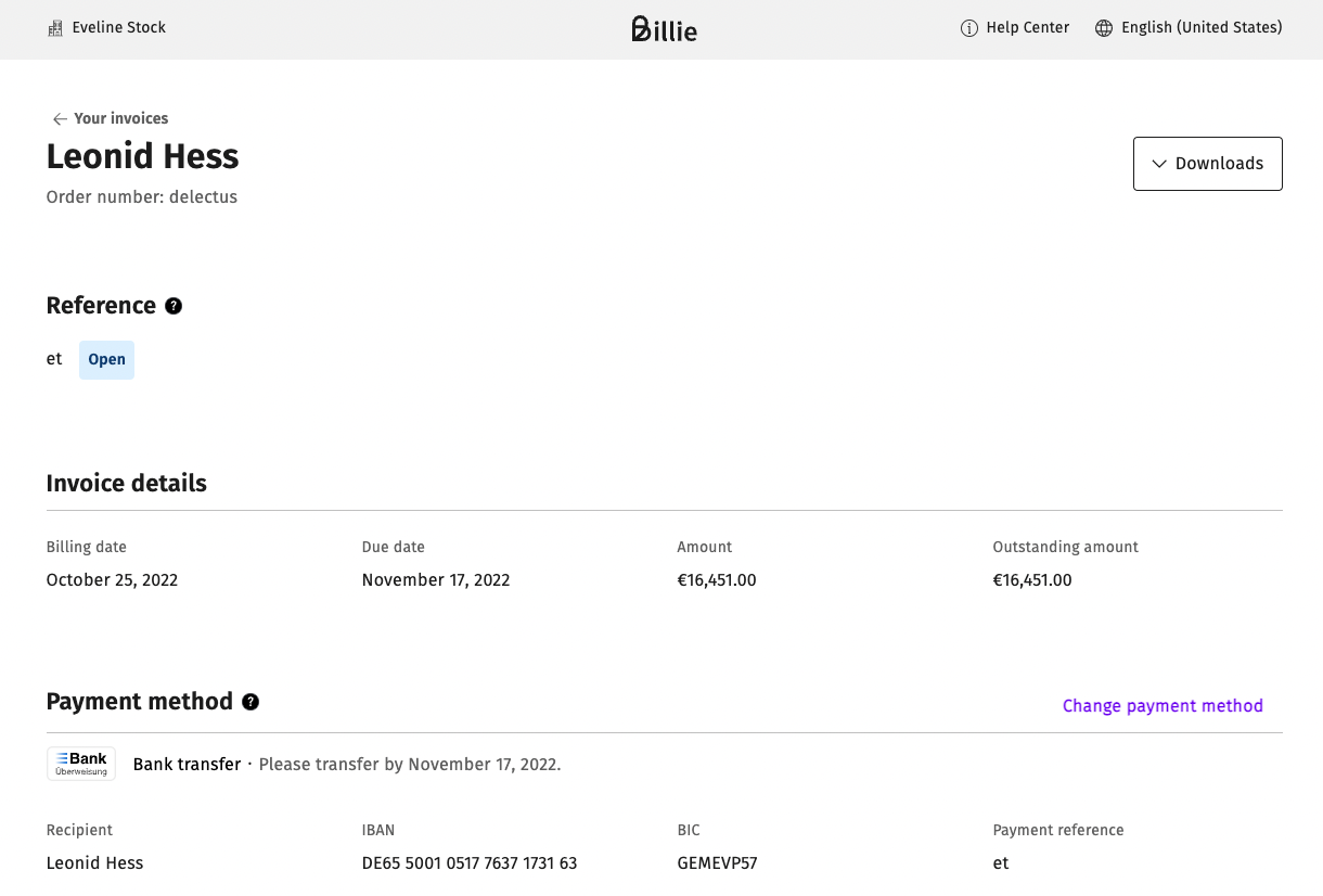 How do I receive my invoice?